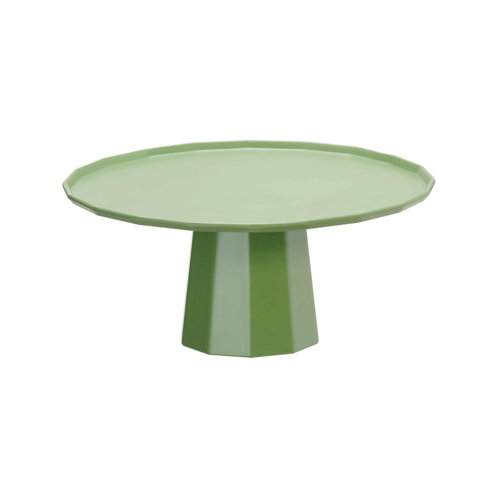Podstawa do patery, zielona, 110×120 mm | FINE DINE, Metropolis