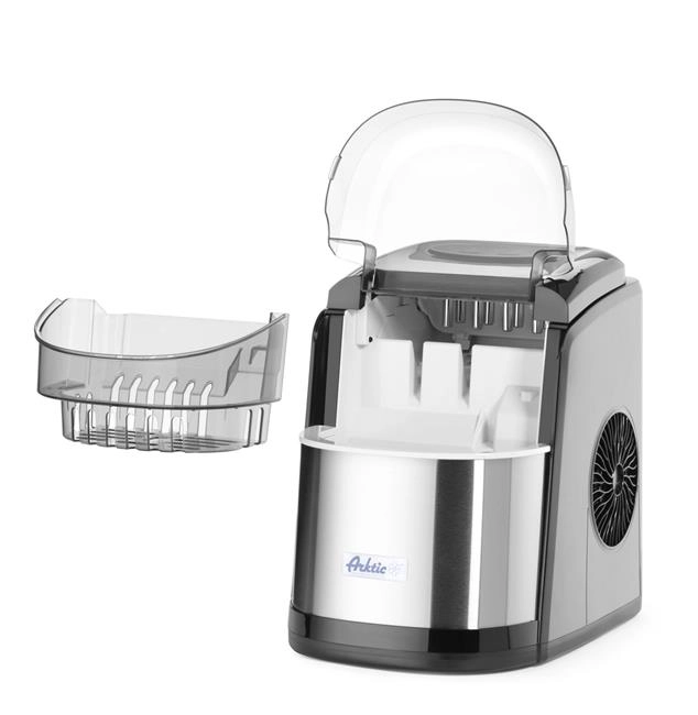 Kostkarka do lodu, 220-240 V, 0,1 kW, 242x358x328 mm | ARKTIC, 271292