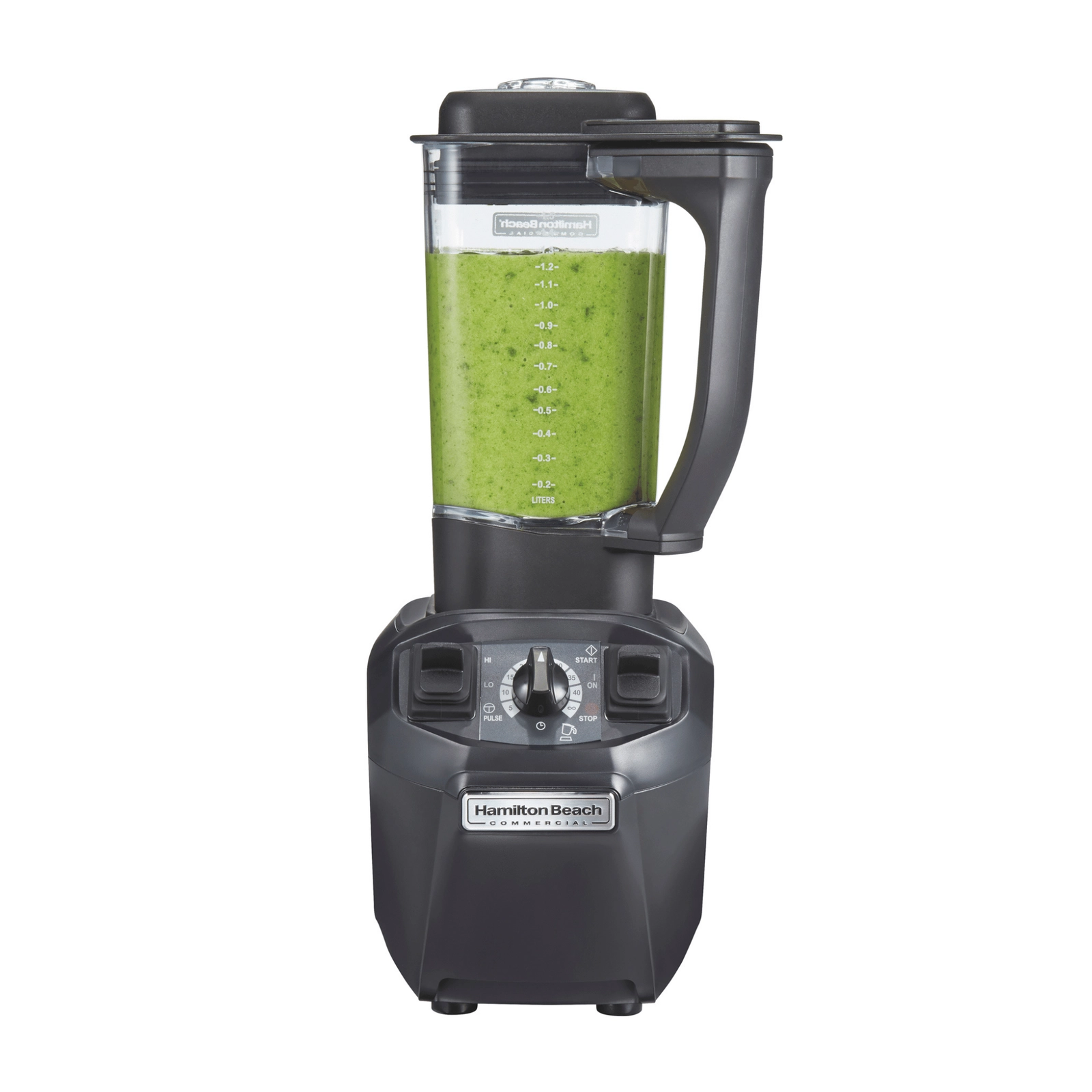 Blender barmański, 1,4 l, 187x216x448 mm, 1,79 kW | HAMILTON BEACH COMMERCIAL, Tango®