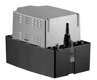 Pompa odpływowa do kostkarek, do 5,5 m, 250×162×182 mm | BARMATIC, 229514
