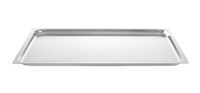 Taca GN 2/1, ze stali nierdzewnej, 650x530x20 mm | HENDI, Profi Line