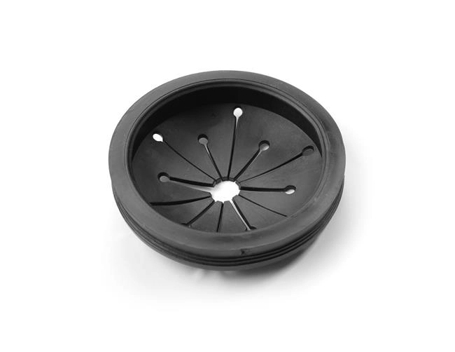 Młynek do odpadków z włącznikiem, 230 V, 0,55 kW, ⌀210x406 mm | HENDI, 979983