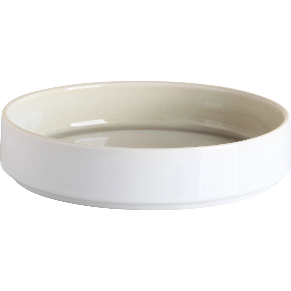 Talerz głęboki z porcelany Ø210 mm | STALGAST, Sand
