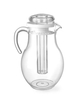 Dzbanek z wkładem na lód, 3 l, ⌀170x285 mm | HENDI, 425121