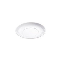 Spodek do filiżanki z porcelany Ø160 mm | STALGAST, Isabell