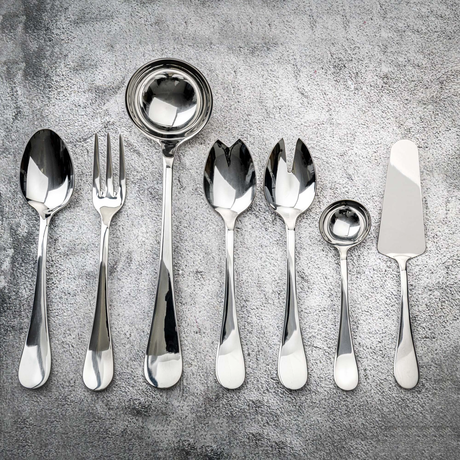 Łyżka do sosu gourmet, 190 mm | MEPRA, Michelangelo