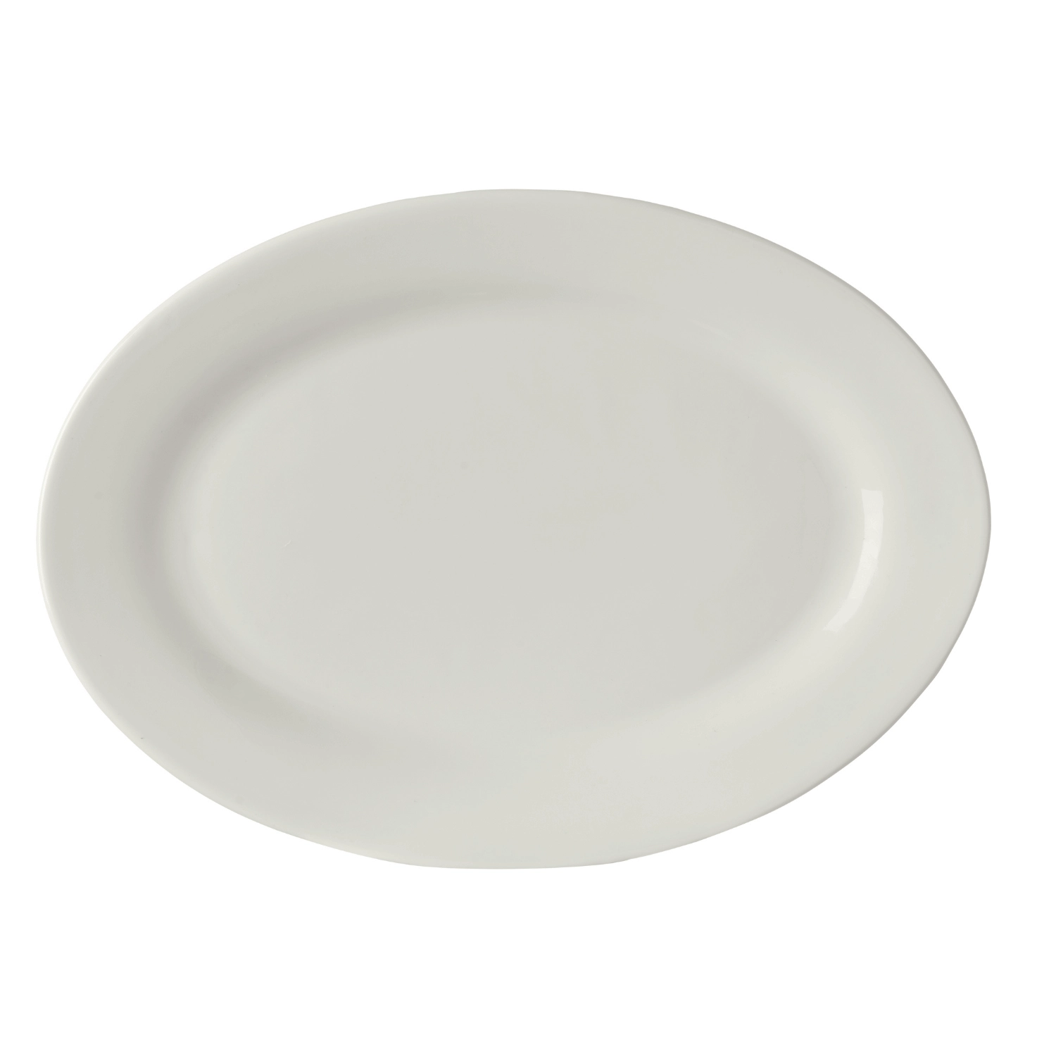 Półmisek, 220×160 mm, kremowy | FINE DINE, Pure