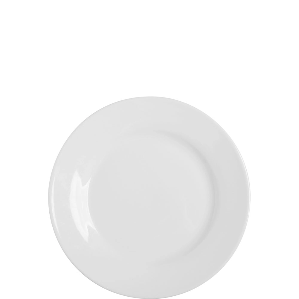 Talerz płytki z porcelany Ø160 mm | STALGAST, Classic