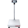 Waga magazynowa legalizowana 300 kg, dokładność 100 g, platforma 500x600 mm | OHAUS, 732353