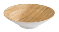 Misa 0,7 l 305×85 mm, brązowa | APS, Bamboo