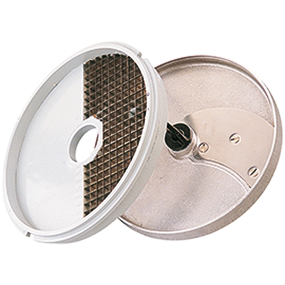 Tarcza do kostki 8x8x8 mm, zestaw Ø 175 mm | ROBOT COUPE, 714058