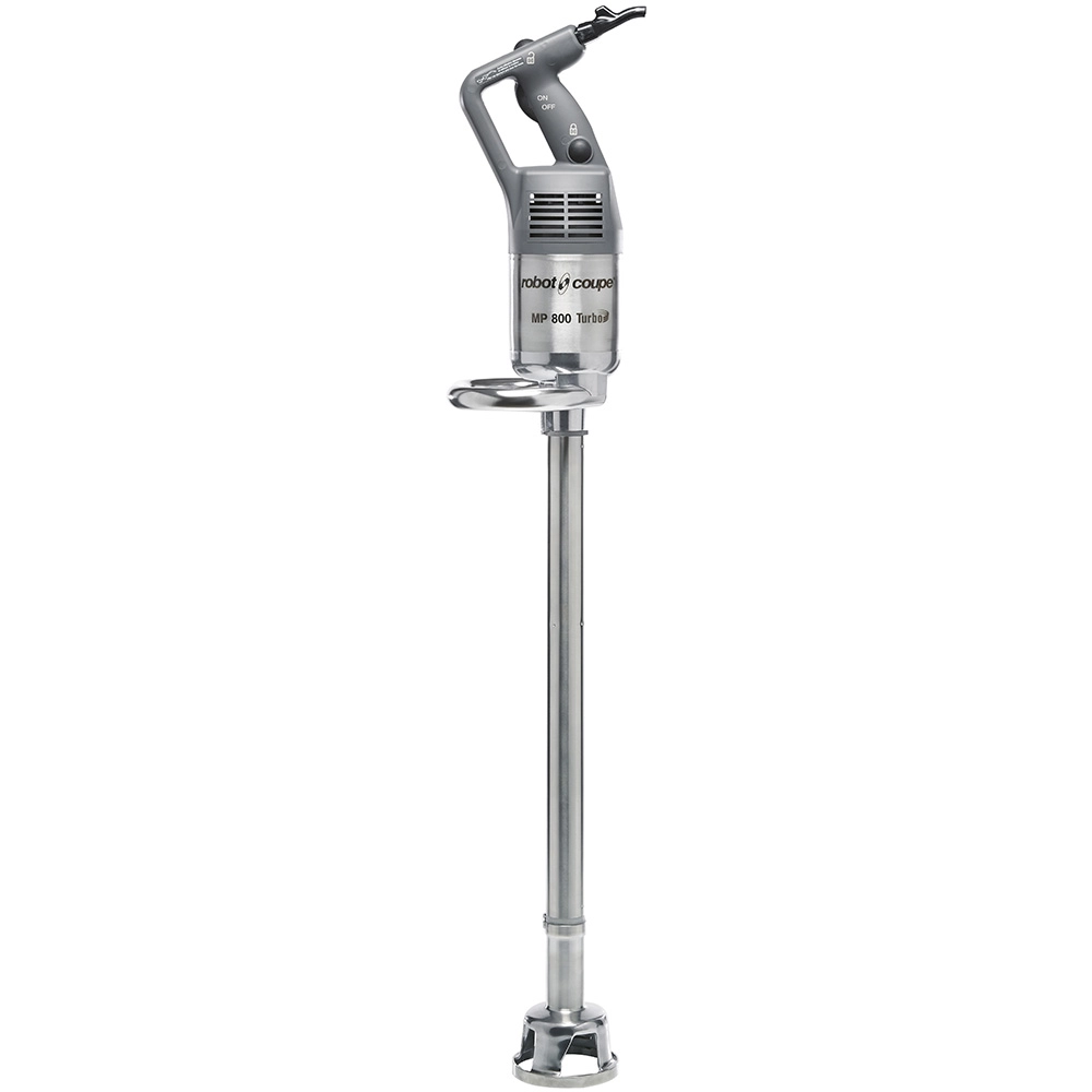 Mikser ręczny 740 mm, 230 V, 1 kW | ROBOT COUPE, MP 800 Turbo Led
