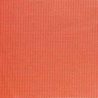 Podkładka stołowa z tworzywa 450x330 mm, pomarańczowa | APS, 60522