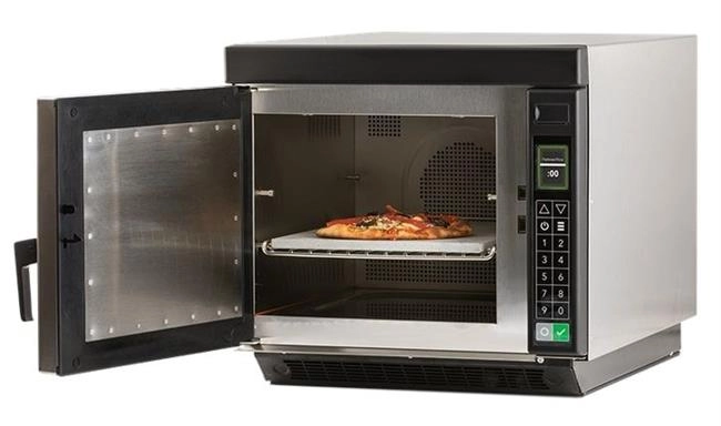 Piec konwekcyjno-mikrofalowy, 2,9 kW, 230 V, 490×671×461 mm | MENUMASTER, XpressChef 2c