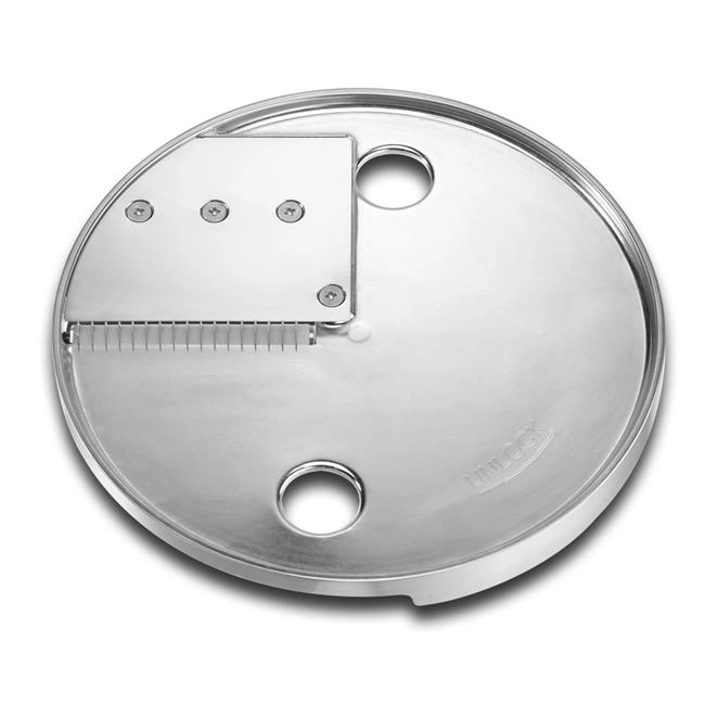 Tarcza do słupków 4 mm do urządzeń WFP16SE i WFP16SCDE, ⌀177,8 mm | WARING, WFP16S22