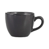 Filiżanka do espresso, 80 ml | PORLAND, Seasons Coal