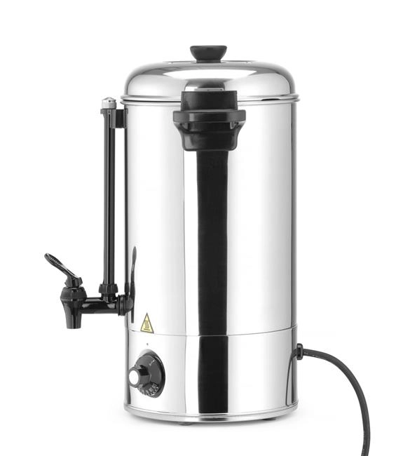Warnik do wody 9 l, 2.2 kW, 370x332x472 mm | HENDI, 209882