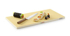 Deska do sushi, 600x300x20 mm, beżowa | HASEGAWA, 513866