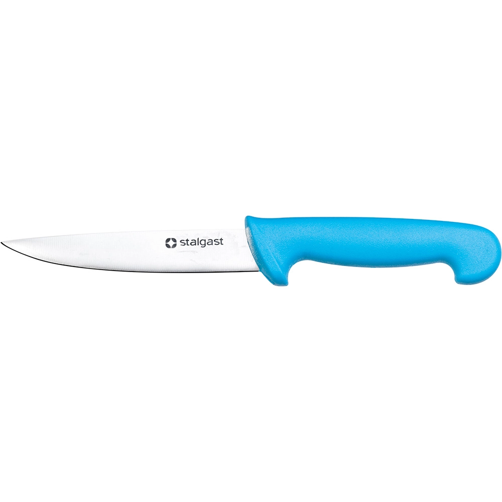 Nóż do krojenia HACCP, niebieski, 160 mm | STALGAST, 282154