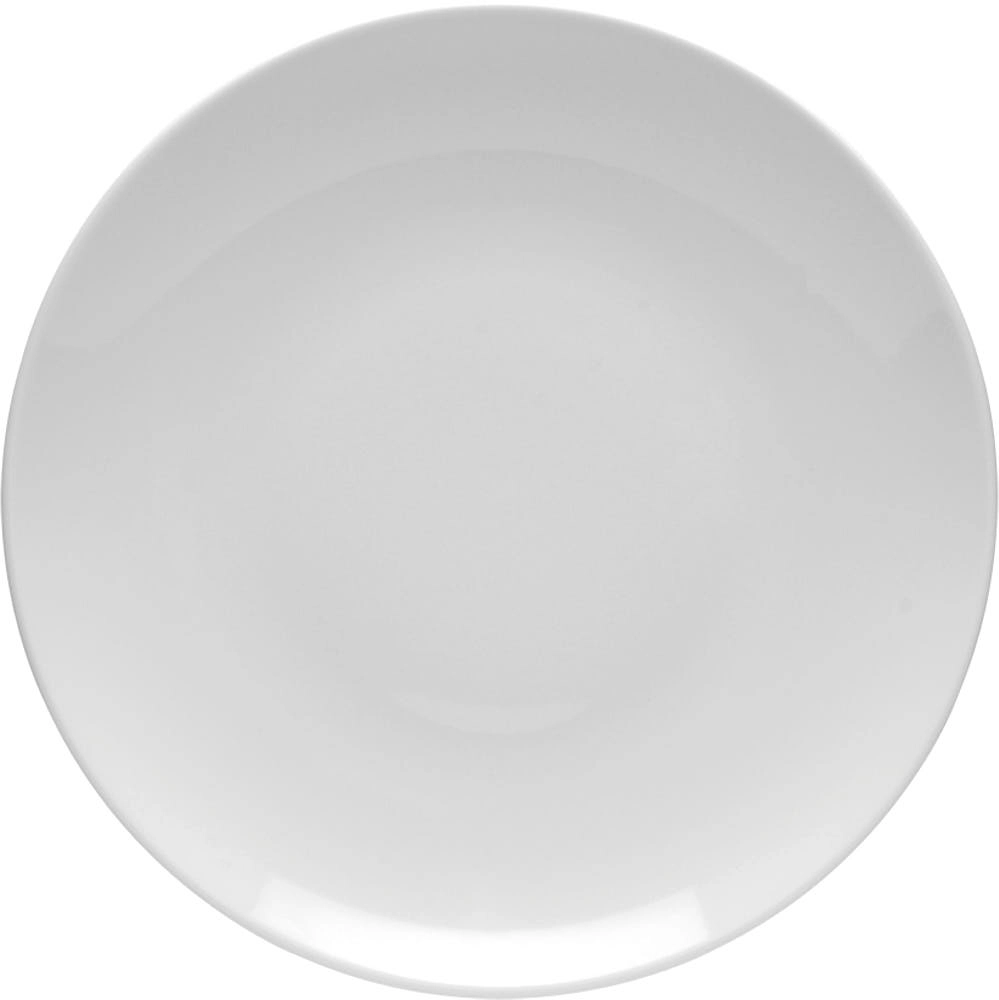 Talerz płytki Hotel z porcelany Ø250 mm | LUBIANA, Art