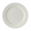 Talerz płytki, Ø270 mm, kremowy | FINE DINE, Pure