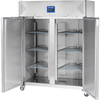 Szafa mroźnicza 2-drzwiowa ze stali nierdzewnej, GN 2/1, 1300 l, 1340×680×1400 mm | STALGAST, 830145