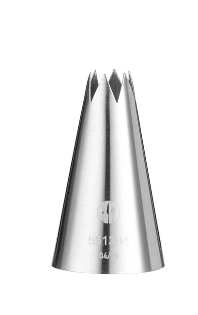 Pierścień kucharsko-cukierniczy, ⌀70x45 mm | HENDI, 512104