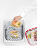 Urządzenie do sous vide GN 2/3, 13 l, 230 V, 0,4 kW, 343x395x255 mm | HENDI, 225264