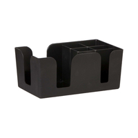 Przybornik barmański, 6 przegród, 240×145×105 mm | BAR UP, 596760