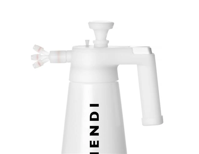 Ciśnieniowy spryskiwacz do żywności 1,5 l, 140x220x330 mm | HENDI, 270875