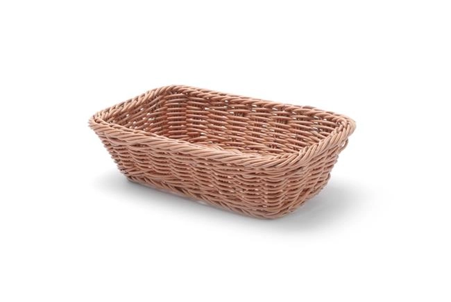 Kosz do pieczywa, GN 1/4, 265x162x65 mm | HENDI, 426722