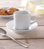 Filiżanka z porcelany, 90 ml | HENDI, Optima