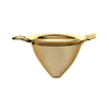 Sitko/cedzak, 89×264 mm, miedziany | BARFLY, M37025GD