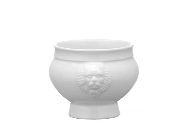Miseczka z porcelany, 250 ml, ø120x78 mm | HENDI, Lionhead
