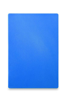Deska do krojenia HACCP, 600x400x18 mm, niebieska | HENDI, 825624
