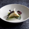 Talerz coupe, ⌀230 mm, kremowy | STEELITE, Taste