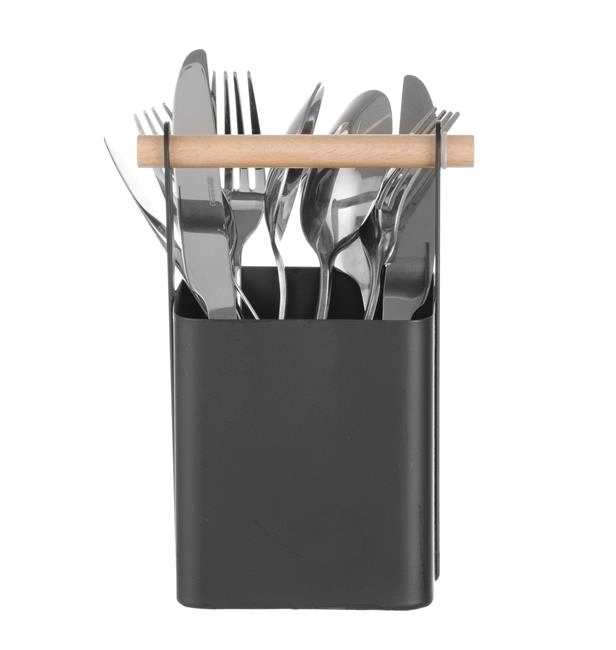 Organizer stołowy 140x105x190 mm | HENDI, 427064