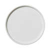 Talerz z wysokim rantem, ⌀202 mm, kremowy | STEELITE, Taste