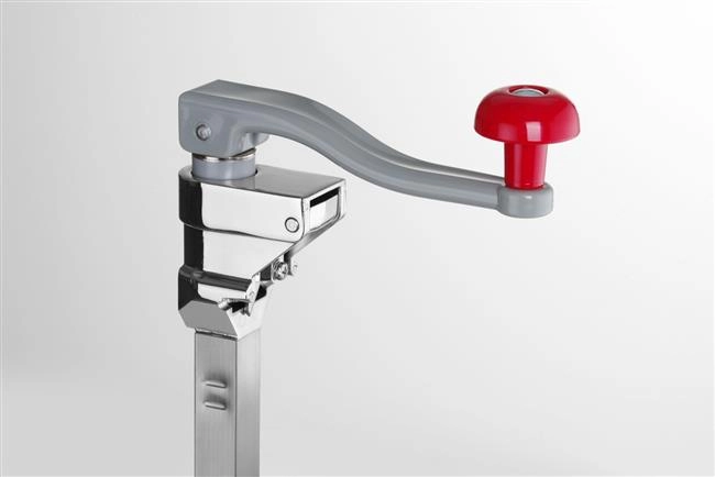 Otwieracz do konserw z mocowaniem do blatu, 250x115x550 mm | HENDI, Kitchen Line