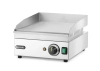 Płyta grillowa gładka, 220-240 V, 2 kW | HENDI, Kitchen Line