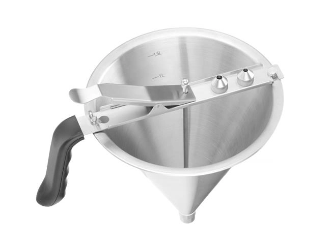 Pistolet do sosów 1,5 l, ⌀212x315 mm | HENDI, Profi Line