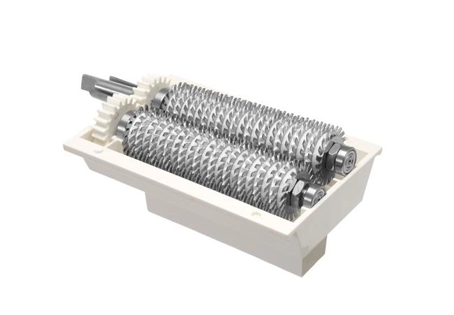 Kotleciarka elektryczna, 230V, 0,37 kW, 290x500x490 mm | HENDI, 843598