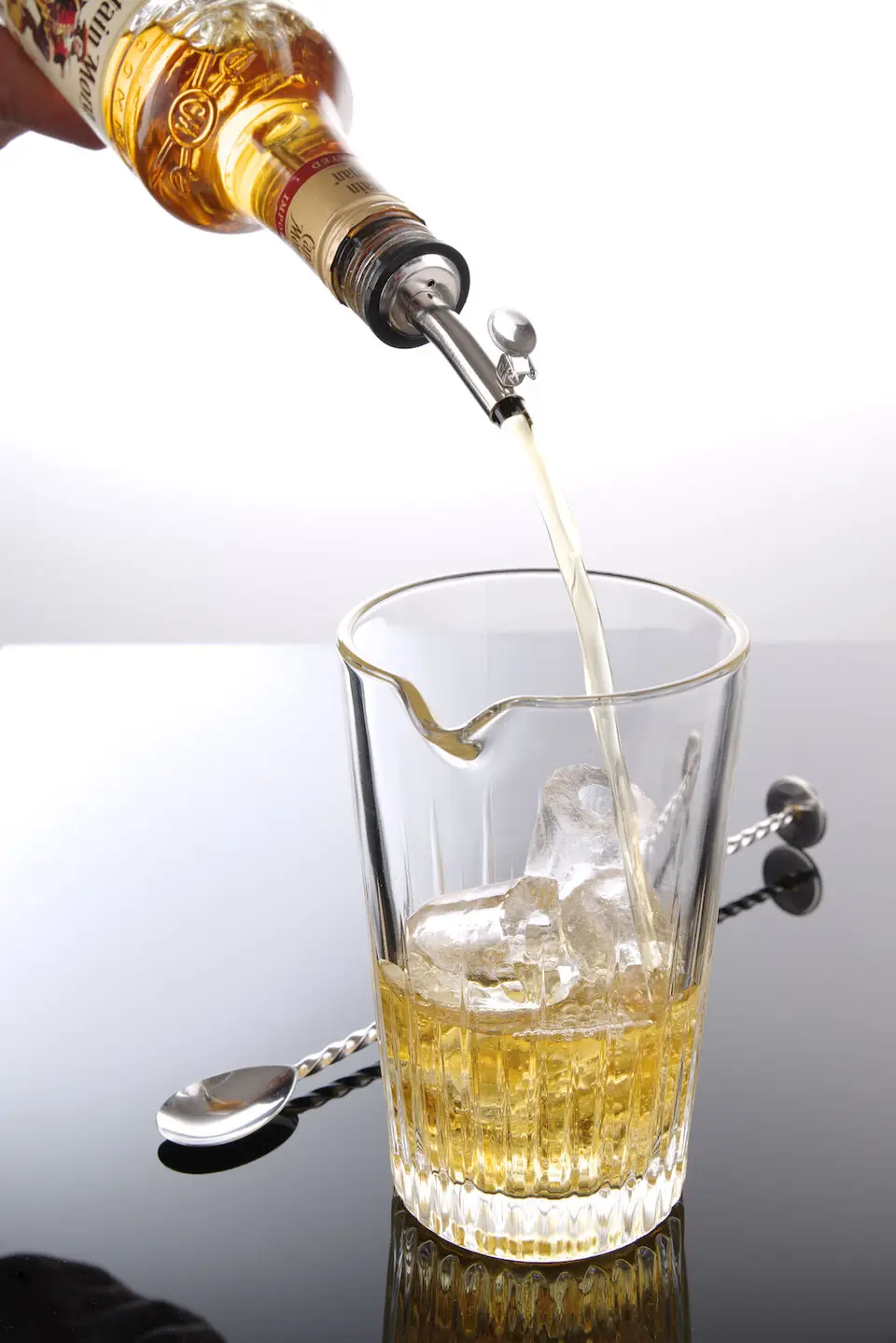 Nalewak z klapką, 6 sztuk | BARUP, 599471