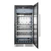 Szafa do sezonowania mięsa, 233 l, 220-240V, 0,170 kW, 595x760x1270 mm | HENDI, 221433