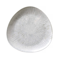 Talerz trójkątny, 210 mm | FINE DINE, Essence