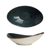 Miska łódka, 250x160 mm, szara | FINE DINE, Arando