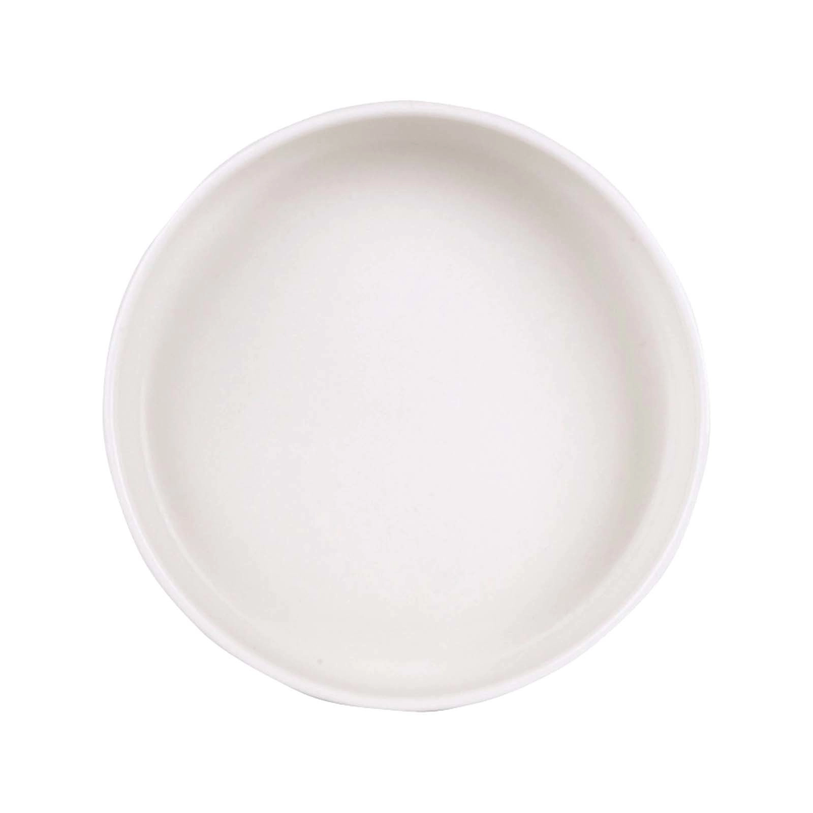 Naczynie sztaplowane, ⌀202 mm, kremowe | STEELITE, Taste