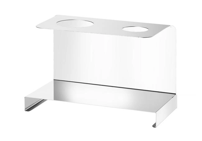 Stojak na wafle do lodów – szalka, 230x120x151 mm | HENDI, 755754