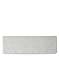 Taca degustacyjna, 320×110 mm, szara | CHURCHILL, Delta Grey