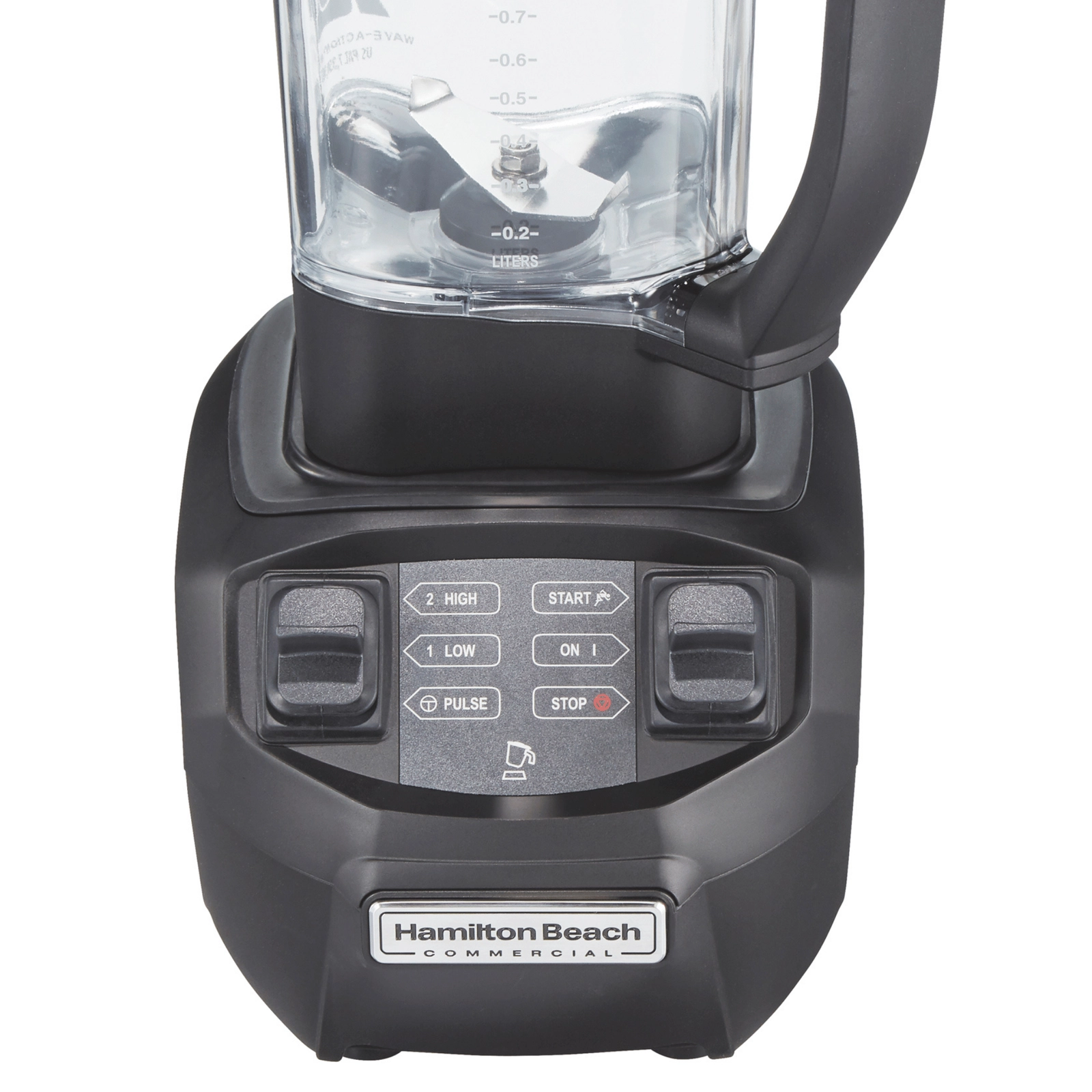 Blender barmański, 1,4 l, 188x216x412 mm, 1,19 kW | HAMILTON BEACH COMMERCIAL, Rio®
